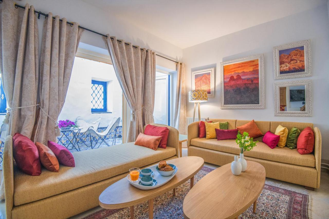 Hotel La Demeure Sidi Bou Ali Exterior foto