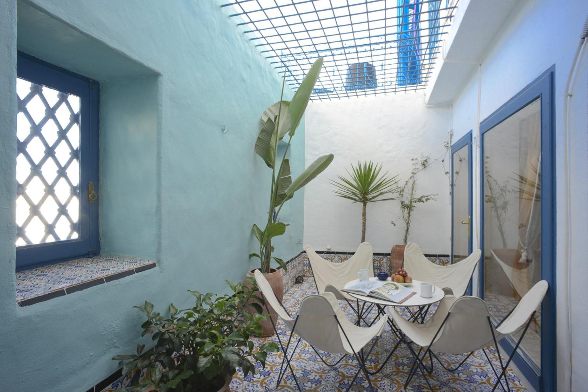 Hotel La Demeure Sidi Bou Ali Exterior foto